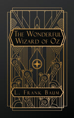 Book cover for The Wonderful Wizard of Oz