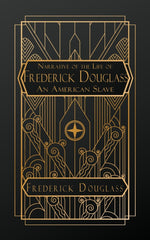 Book cover for Narrative of the Life of Frederick Douglass, an American Slave