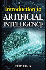 Book cover for Introduction to Artificial Intelligence