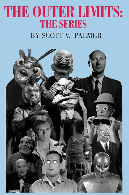 Book cover for Outer Limits: The Series