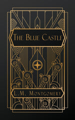 Book cover for The Blue Castle