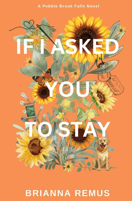 Book cover for If I Asked You to Stay