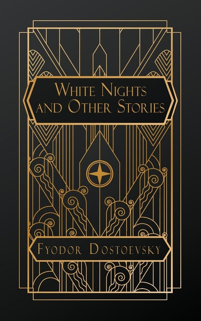 Book cover for White Nights and Other Stories