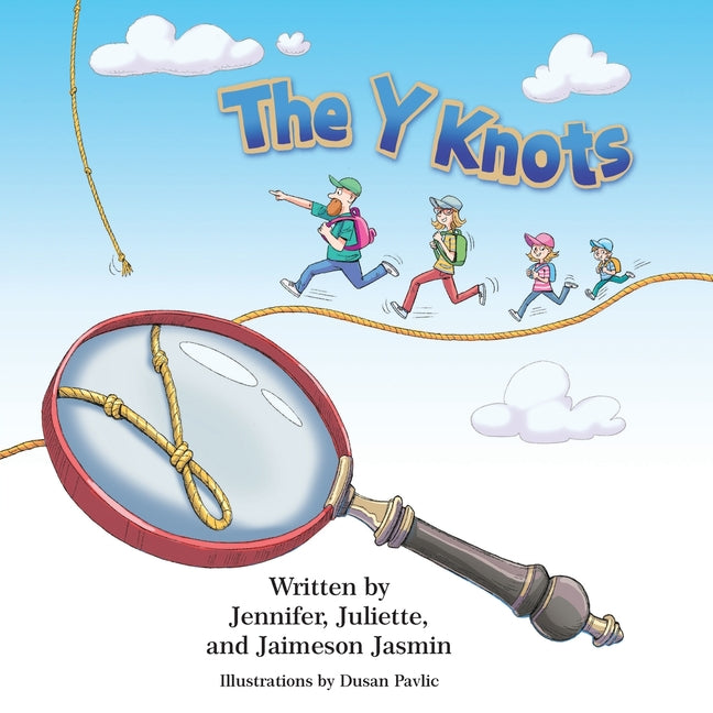 Book cover for Y Knots