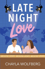 Book cover for Late Night Love