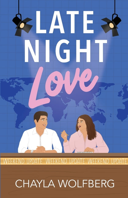 Book cover for Late Night Love