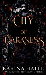 Book cover for City of Darkness