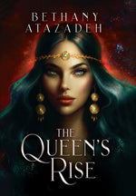 Book cover for Queen's Rise: Series Omnibus (Books 1 - 3)