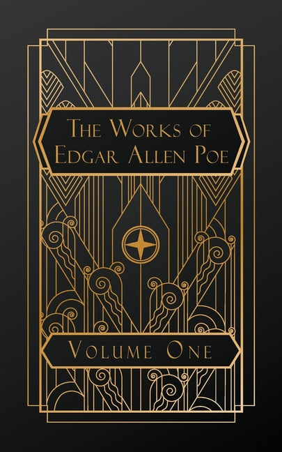 Book cover for Works of Edgar Allen Poe: Volume One
