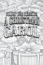 Book cover for Christmas Carol: A Ghost Story of Christmas