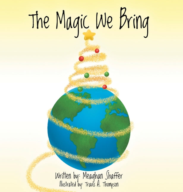 Book cover for Magic We Bring