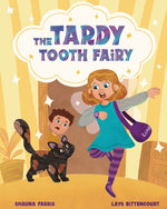 Book cover for Tardy Tooth Fairy
