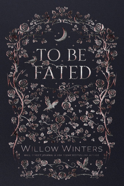 Book cover for To Be Fated