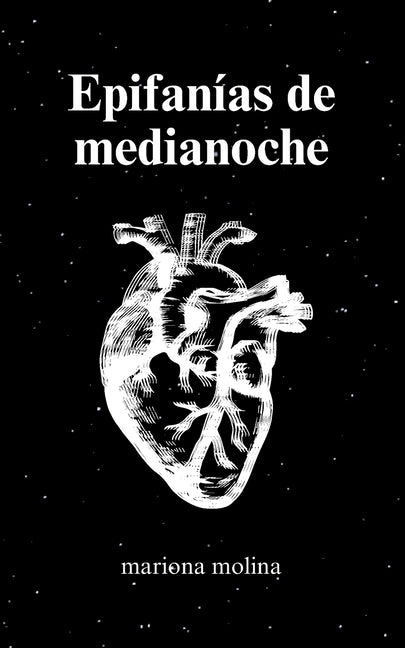 Book cover for Epifanías de medianoche
