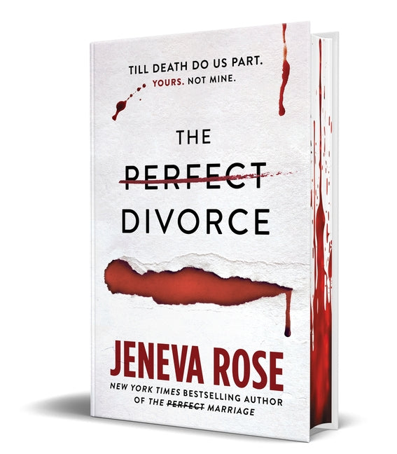 Book cover for Perfect Divorce