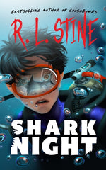 Book cover for Shark Night