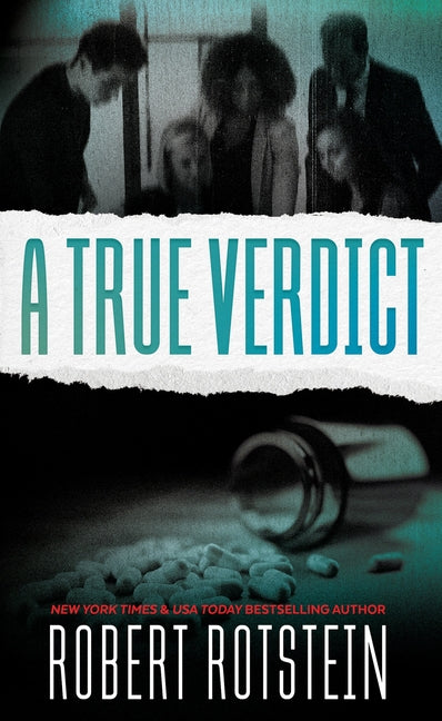 Book cover for True Verdict