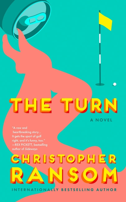 Book cover for Turn