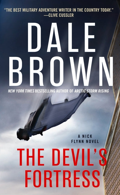 Book cover for Devil's Fortress