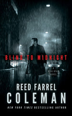 Book cover for Blind to Midnight: A Nick Ryan Novel
