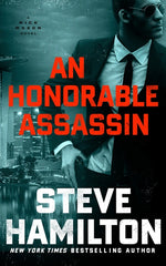 Book cover for Honorable Assassin