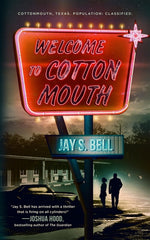 Book cover for Welcome to Cottonmouth