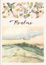 Book cover for ESV Scripture Journal: Psalms (Artwork by Ruth Chou Simons) (Paperback)