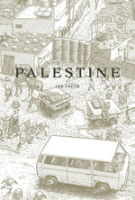 Book cover for Palestine