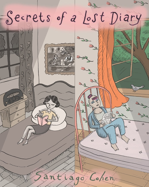 Book cover for Secrets of a Lost Diary