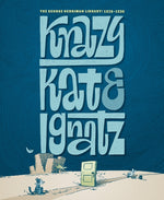 Book cover for George Herriman Library: Krazy & Ignatz 1928-1930