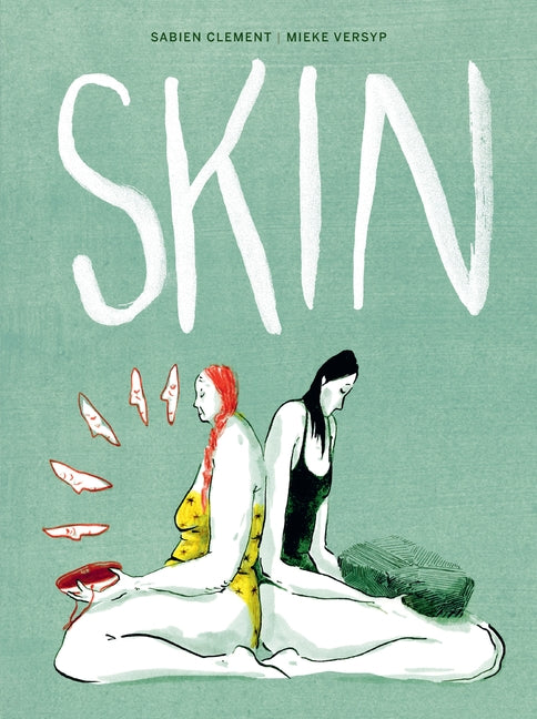 Book cover for Skin