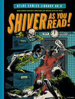 Book cover for Atlas Comics Library No. 6: Shiver as You Read!