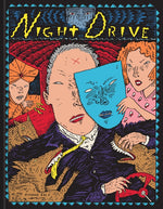 Book cover for Night Drive