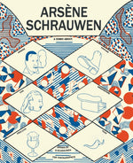 Book cover for Arsène Schrauwen