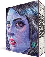 Book cover for My Favorite Thing Is Monsters Box Set: Book One & Two