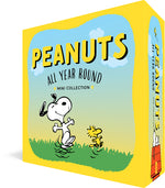 Book cover for Peanuts All Year-Round Mini Collection