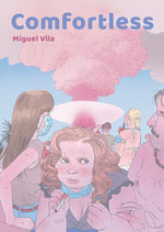 Book cover for Comfortless