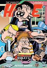 Book cover for Complete Hate Volume 2