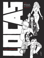 Book cover for Locas: The Maggie and Hopey Stories