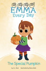 Book cover for Special Pumpkin