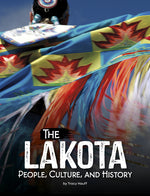 Book cover for Lakota: People, Culture, and History