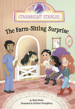 Book cover for Farm-Sitting Surprise