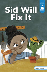 Book cover for Sid Will Fix It