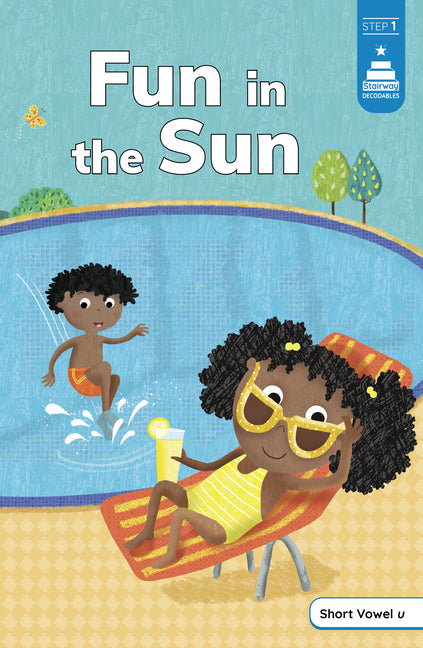 Book cover for Fun in the Sun