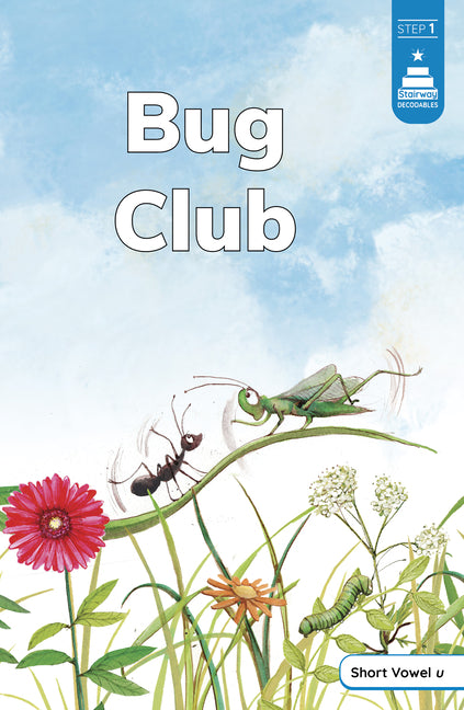 Book cover for Bug Club
