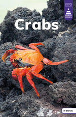 Book cover for Crabs