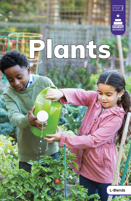 Book cover for Plants