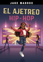 Book cover for El Ajetreo Hip-Hop