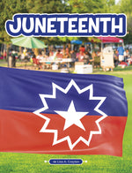 Book cover for Juneteenth