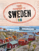 Book cover for Your Passport to Sweden